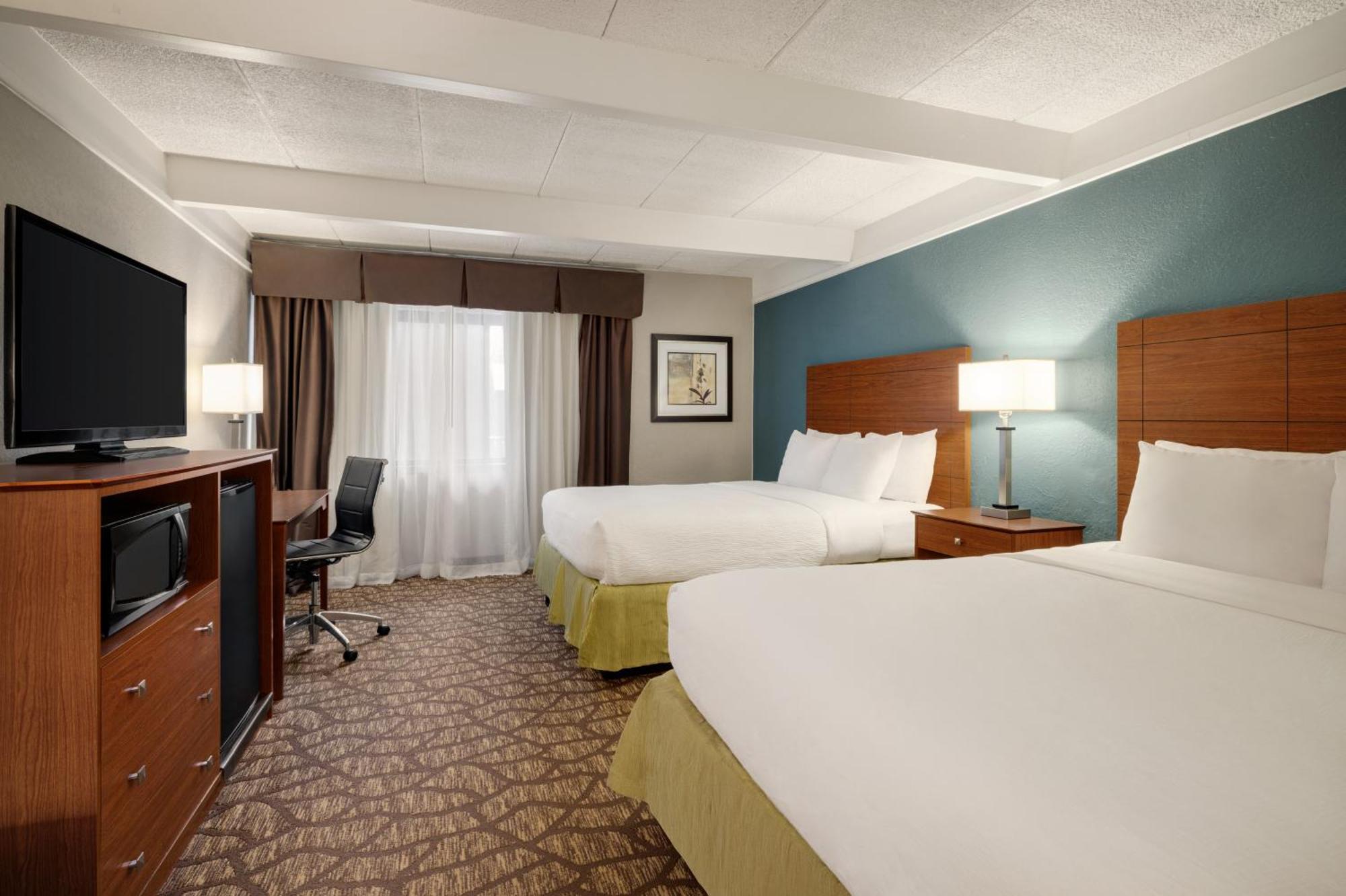 Americinn By Wyndham Grand Rapids Airport North Cascade Exteriör bild